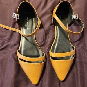 Brown Flats